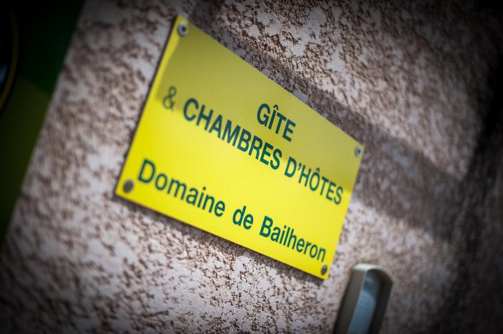 Domaine De Bailheron 호텔 베지에 외부 사진